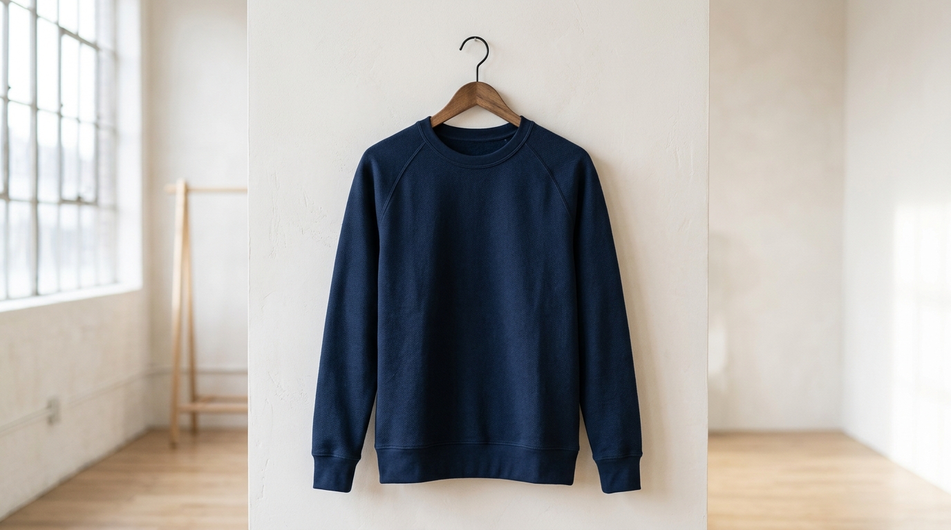 Evolusi Outerwear Minimalis: Keunggulan Combed Doubleknit