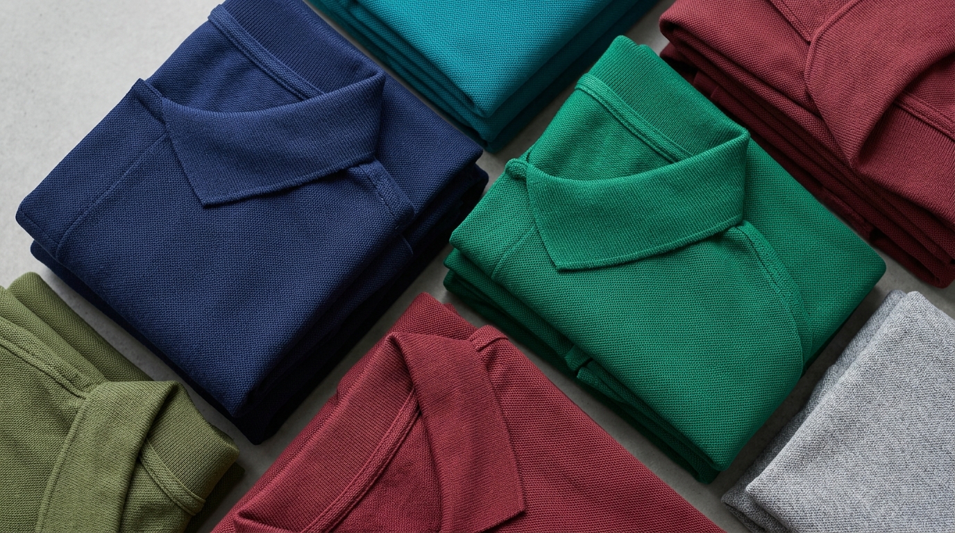 Rahasia Kaos Polo Awet: Mengapa Bahan CVC Lacoste Begitu Tangguh?
