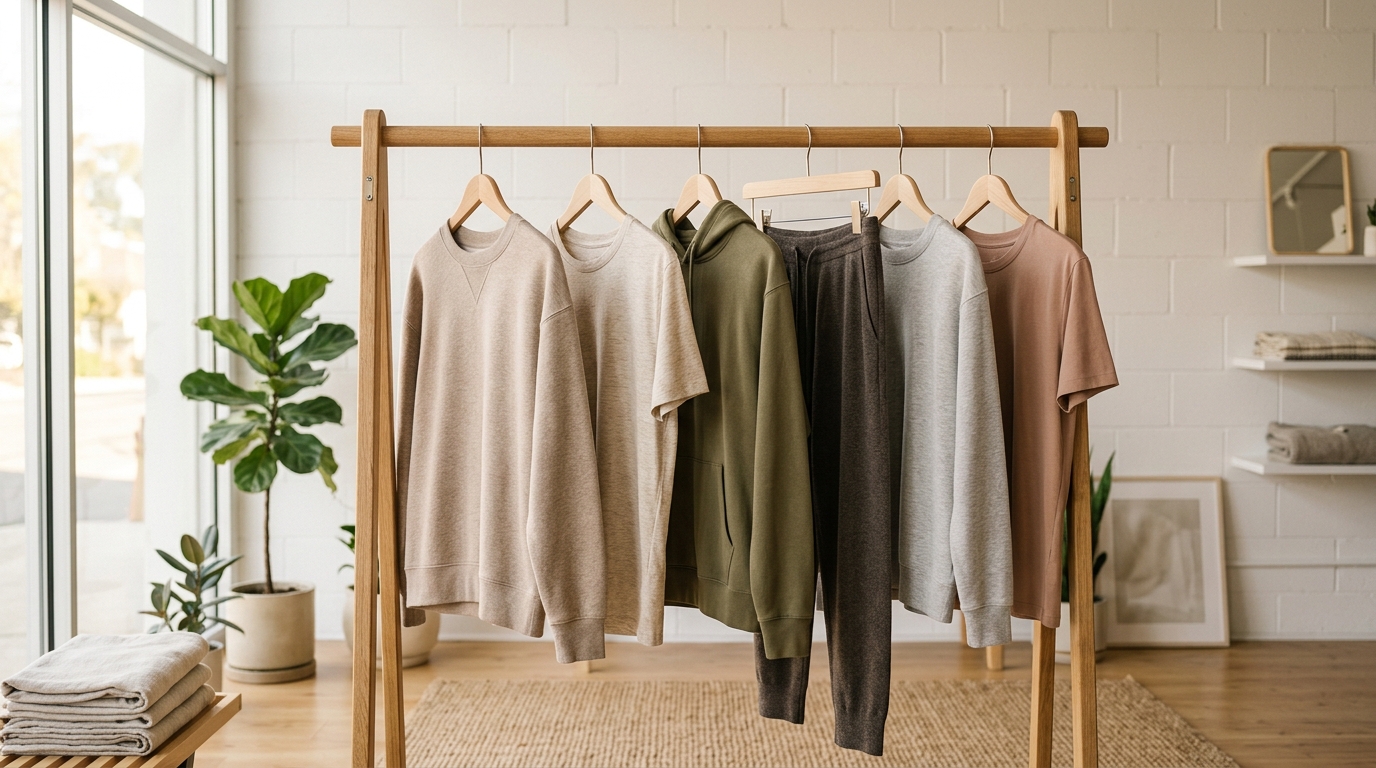 Tren Loungewear Lokal: Mengapa CVC Jersey Jadi Pilihan Utama?