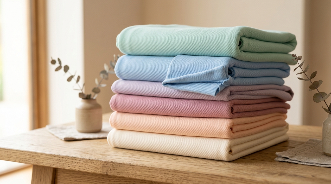 Rahasia Pakaian Anak Awet & Nyaman: Keunggulan Combed Doubleknit