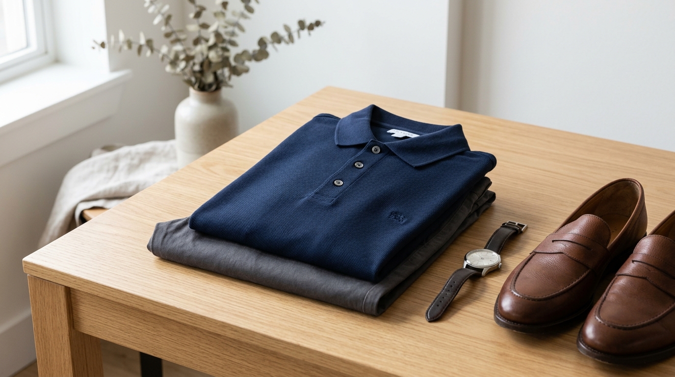 Evolusi Gaya Smart Casual: Mengapa CVC Lacoste Jadi Pilihan Utama