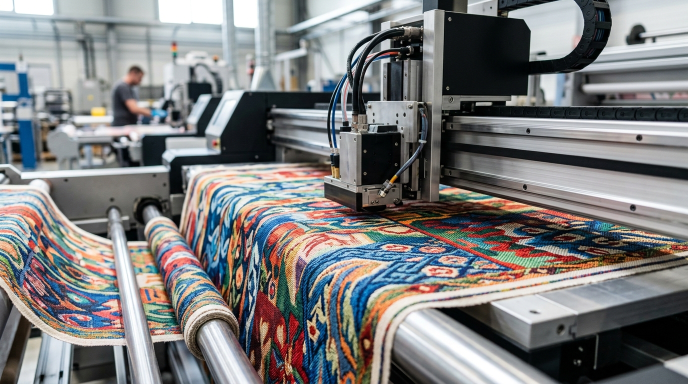 Mewujudkan Desain Custom Rumit Melalui Digital Printing Fabric