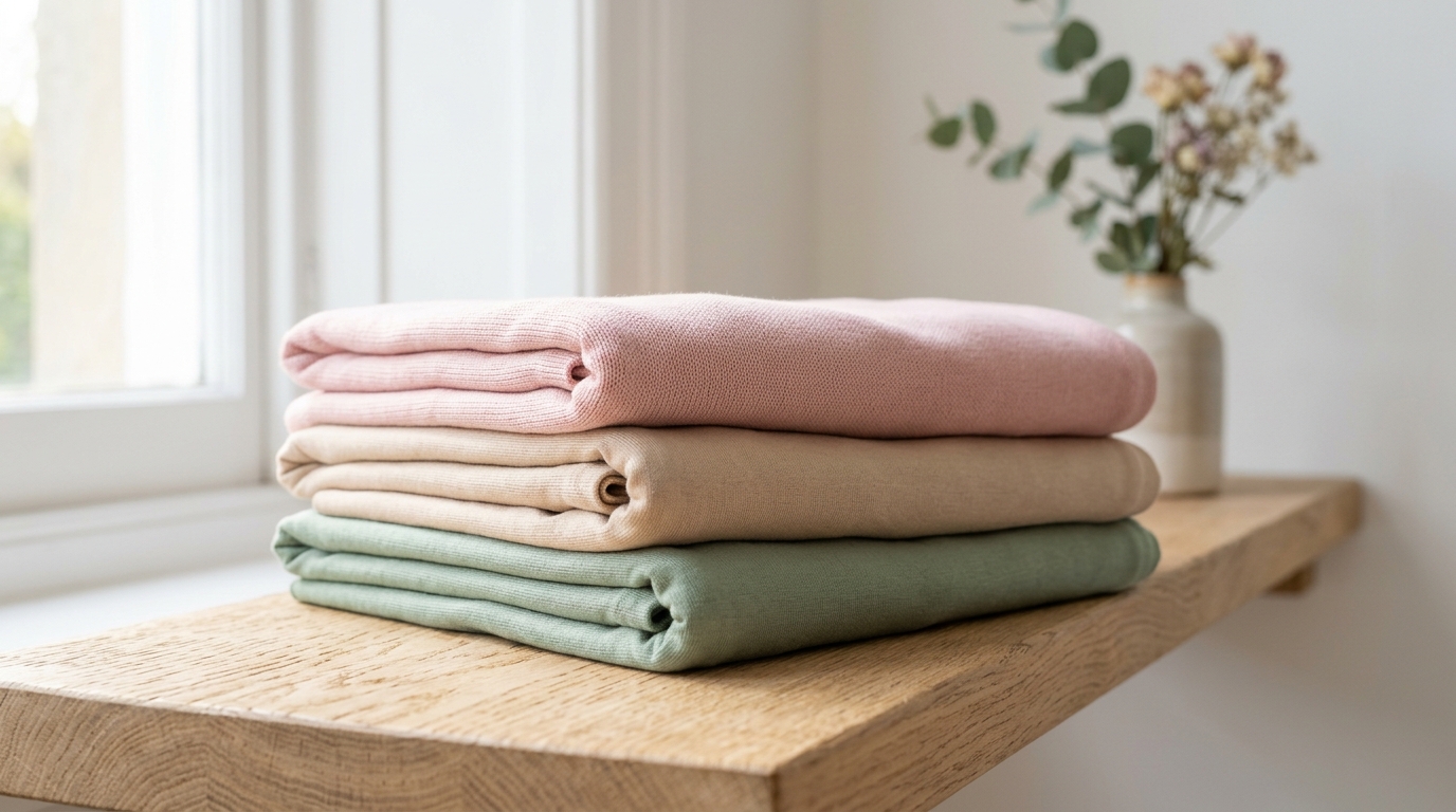 Kunci Loungewear Nyaman: Keunggulan Bamboo Cotton Jersey