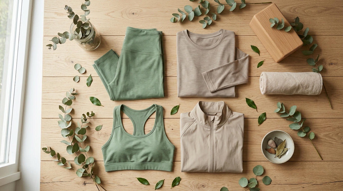 Gaya Hidup Aktif: Keunggulan Tencel Lyocell Spandex untuk Athleisure