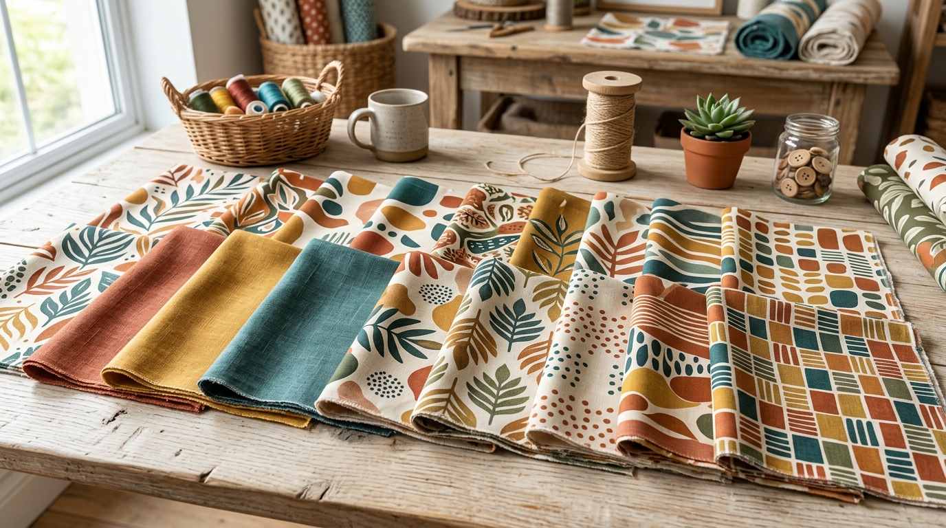 Solusi Green Fashion: Keunggulan Eco-Friendly Digital Printing Fabric