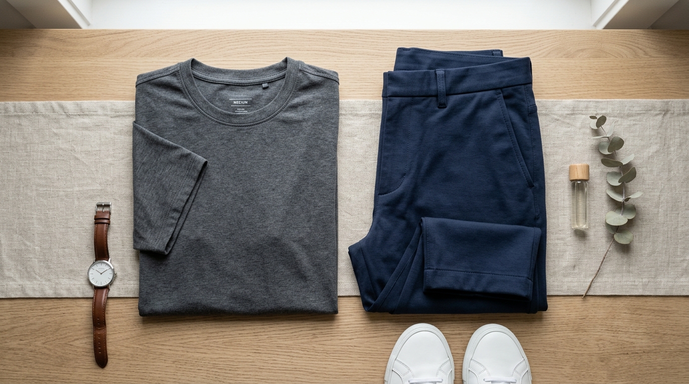 Tren Versatile Wear: Kenyamanan Combed Jersey Spandex Terbaik